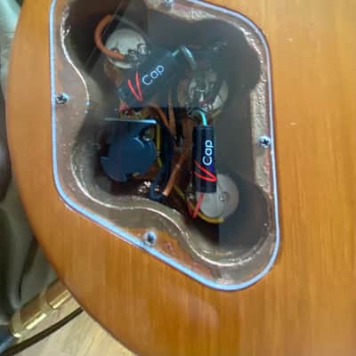 VH Audio V-Cap CuTF Series .022μf/.015μf image 2