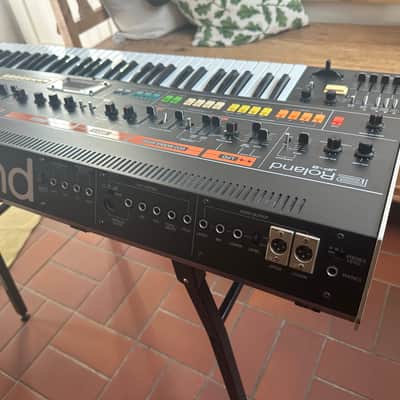 Roland Jupiter-8 61-Key Synthesizer 1981 - 1985 - Black image 5