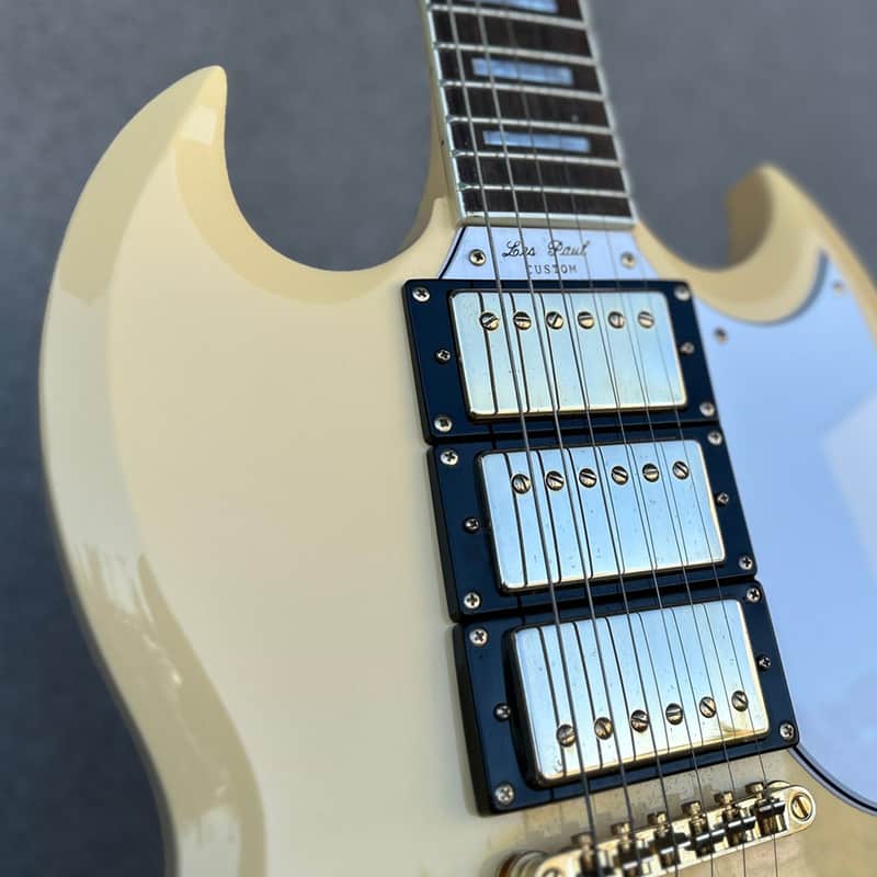 SALE☆Epiphone G-400Les Paul Custom 1961 Epiphone G-400 Les Paul (SG) Custom | Reverb Canada