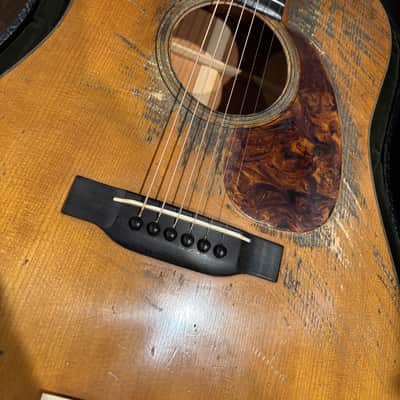 Pre-War Guitar Company Model D 2019 - Aged Natural image 2