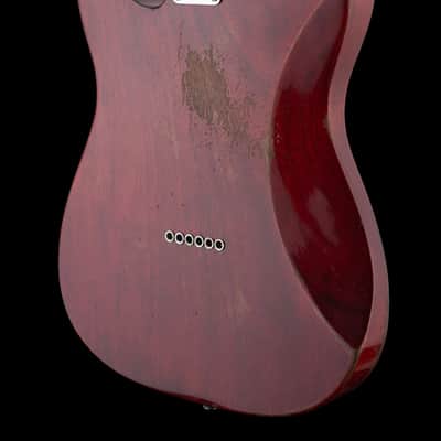 Friedman Vintage-T - HH - Cherry Red image 9