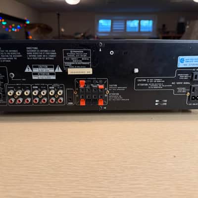 Pioneer SX-303R AM FM Stereo Receiver - TESTED & CLEANED NICE SOUND🎶🔥 image 5