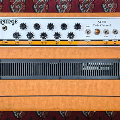 Orange AD30TC 30W 2x12 Combo - Orange image 5