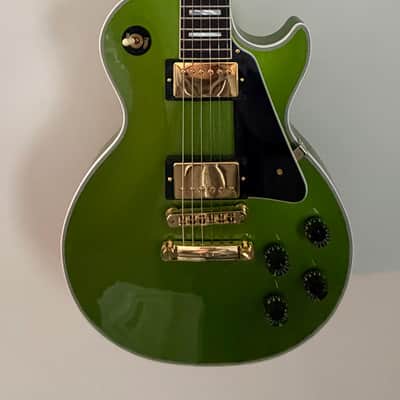 2024 Gibson Custom Shop PSL Les Paul Custom image 10