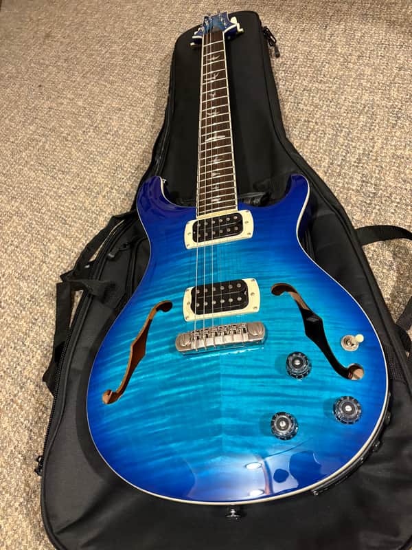 PRS SE Hollowbody I Piezo