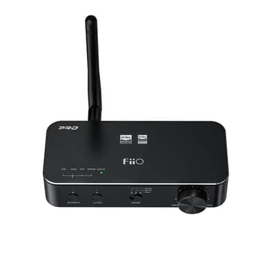 FiiO BTA30PRO Bluetooth Receiver Portable Transmitter Stereo Wireless High Resolution aptX/LDAC DSD256 Optical/Coaxial/Line-Out for PC/TV/Speaker/Home Audio image 3