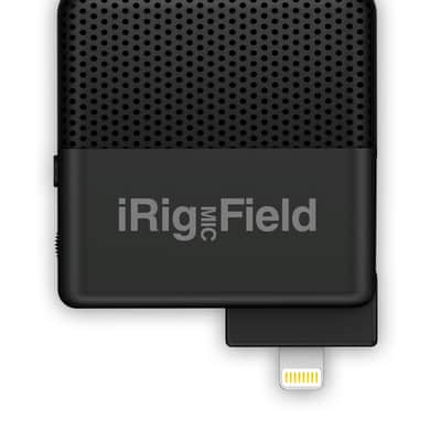 IK Multimedia iRig Mic Field w/ Lightning Connector image 1