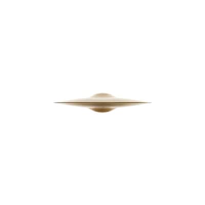 Zildjian A New Beat Hi Hat Cymbals 12" image 2