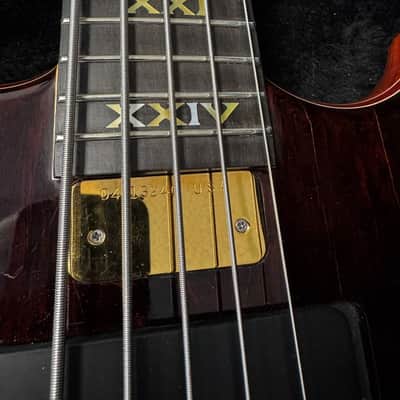 Alembic Series II - The Roman Conqueror 2004 - Cocobolo image 22