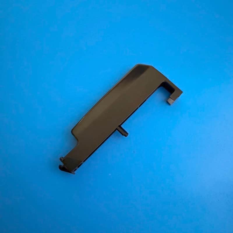 YAMAHA PSR-15 PSR-21 Keyboard Replacement Part: Black Key Flat/Sharp Single image 1