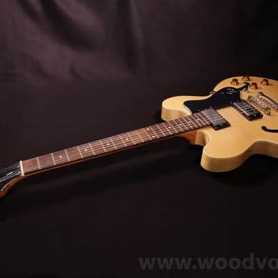 Epiphone ES-335 Dot 2015 Natural image 3