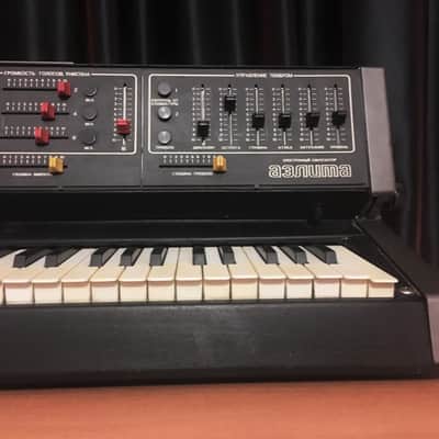 Aelita 3-VCO vintage analog synthesizer w/ MIDI kit image 4