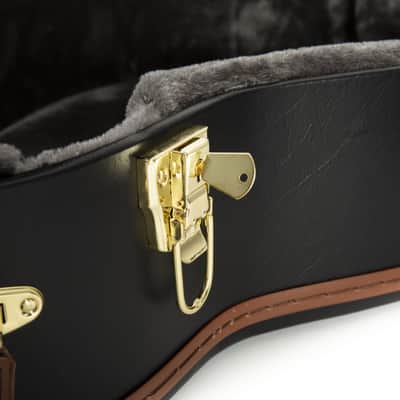 Epiphone 940-EDREAD AJ Dreadnought Hardshell Guitar Case - Case for acoustic guitars image 7
