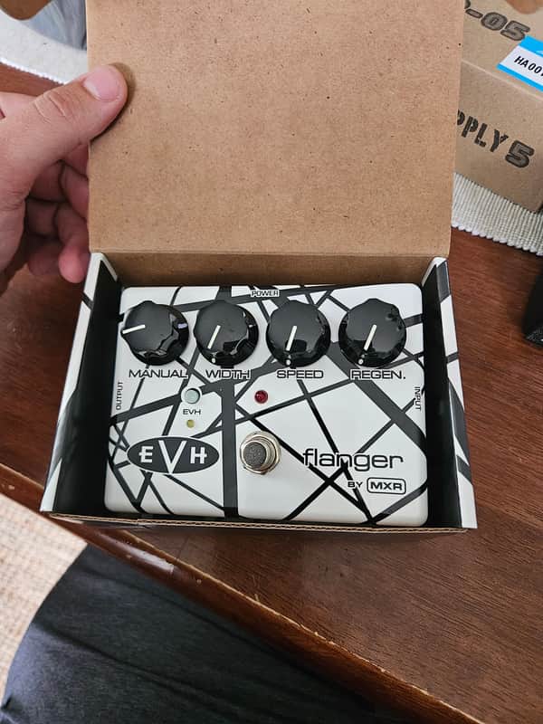 MXR EVH117 Flanger