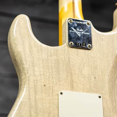 Fender Custom Shop 1956 Stratocaster Journeyman Relic image 8