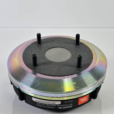 Jbl 2452H-SL 1.5" Exit Large Format Compression Driver 2452H SL image 7