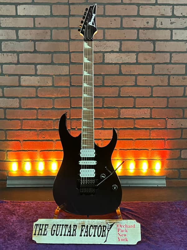 2025 Ibanez RG470DX Electric Guitar - Tokyo Midnight image 1