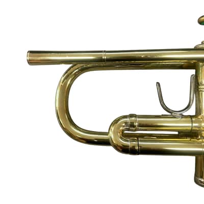 Benge 3X Dizzy Mod Bb Trumpet with 3 Bells image 5