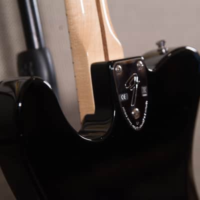 Fender MIM 72 Telecaster Deluxe Reissue Black 2011 owned by Chris Shiflett image 7