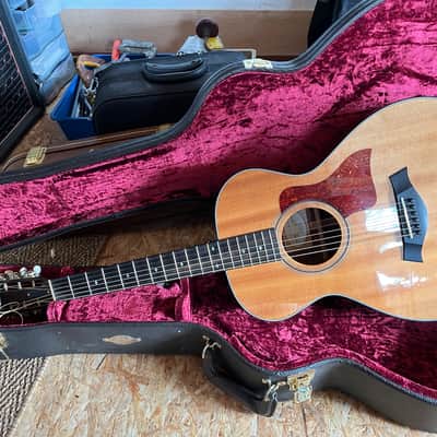 Taylor 312c 2019 - Gloss top satin back and sides image 1