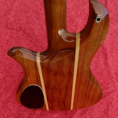 B.C. Rich Eagle Supreme 1979 - Koah image 10