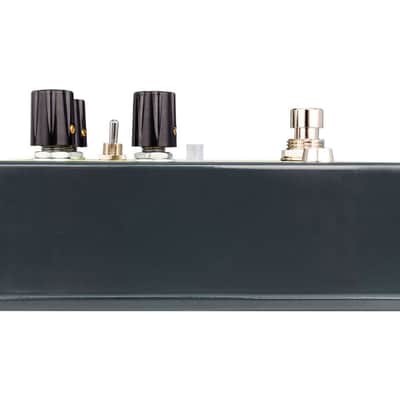 Earthquaker Devices Ledges Tri-Dimensional Reverb Pedal image 5