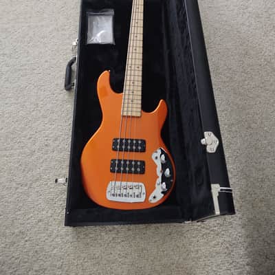 G&L L-2500 Series 750 2023 - Tangerine Metalflake image 2