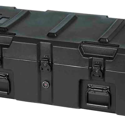 Gator Cases GXR-4517-0803 ATA Heavy Duty DJ Utility Case with 45″ x 17″ x 11″ Interior image 1