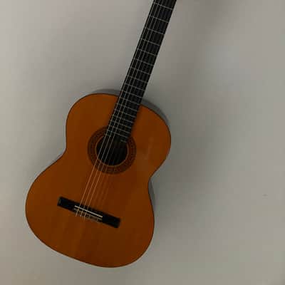 Alvarez 4103 KOREA LATE 70'S TO 80'S - NATURAL CLASSICAL GUITAR VERY NICE CONDITION image 1