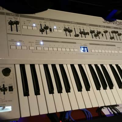 Roland  Juno (junior) 106 white image 2