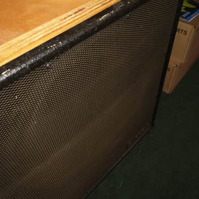 Klipsch La Scalas with KP-480 15" Subs (Set) 90's Birch Natural/Black image 10