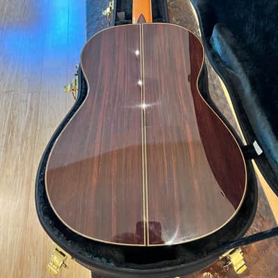 Jose Ramirez 4NE 2012 - lacquer image 3
