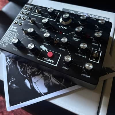 Body synths Metal Fetishist 2026 image 2