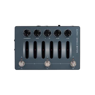 Darkglass Electronics Alpha Omega Photon Distortion | Reverb
