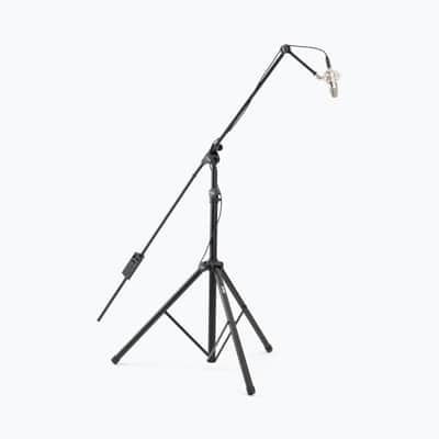 On-Stage SB9600 Tripod Studio Mic Boom with 7" Mini Boom Extension OnStage image 3