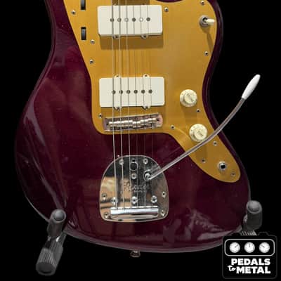 Fender J Mascis Signature Jazzmaster - 8lbs 5.4oz - x14099 image 8