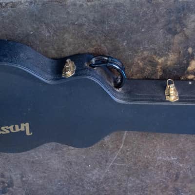 Gibson ES-335 Dot 2006 - Satin Red image 6