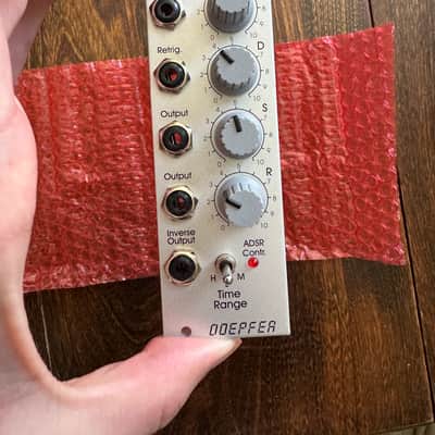 Doepfer A-140 ADSR Envelope Generator - Silver image 3