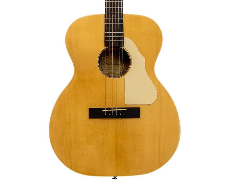 Silvertone 600 Classic Series Orchestra Acoustic - Gloss Natural image 1