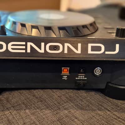 Denon LC6000 Prime Performance Expansion Controller 2021 - Present - Black image 3