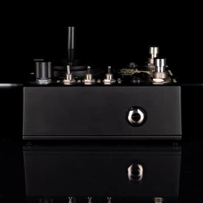 Used Walrus Audio Melee: Wall of Noise Black Pedal With Box image 5