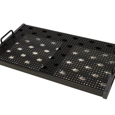 Temple Audio Design DUO 24 Modular Pedal Board - Gunmetal Bild 4