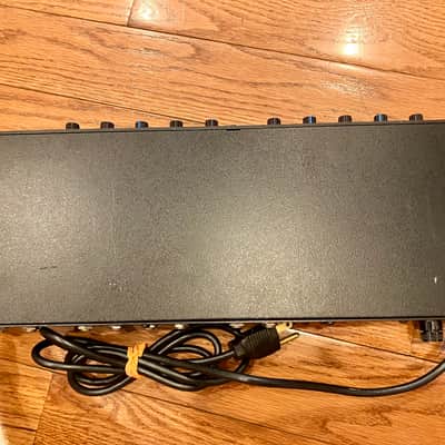 Ashly CL52E 90s Analog Stereo Compressor/Limiter (FULLY TESTED) image 6