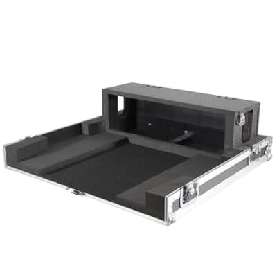 ProX XS-BX32CDHW Behringer X32 Compact Mixer Console Case with Doghouse and Wheels. image 21