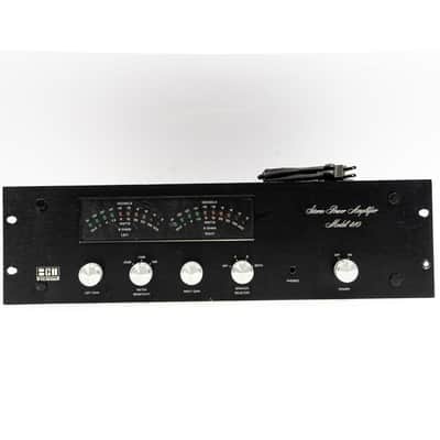 BGW 410 Stereo Power Amplifier 200W x 2 @ 8 Ohms Rackmount image 1