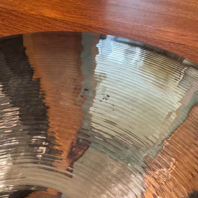 Zildjian 21" K Series Brilliant Crash/Ride Cymbal 2018 - Present - Brilliant image 3