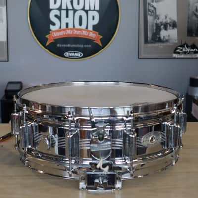 Rogers Dynasonic Snare 7 Line 14 x 5 image 2