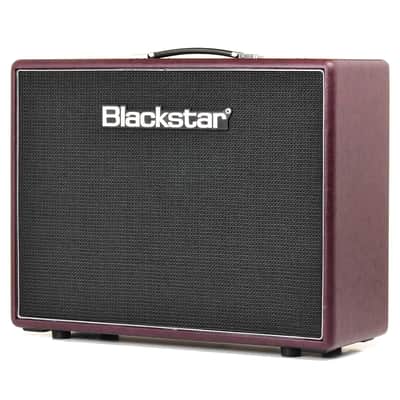 Blackstar Artisan 30 Handwired 30W 2x12 Tube Guitar Combo  - Oxblood image 2