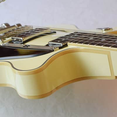 Duesenberg Fullerton TV Vintage White image 12