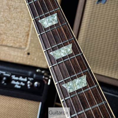 1991 Gibson 62 Reissue Cherry image 10